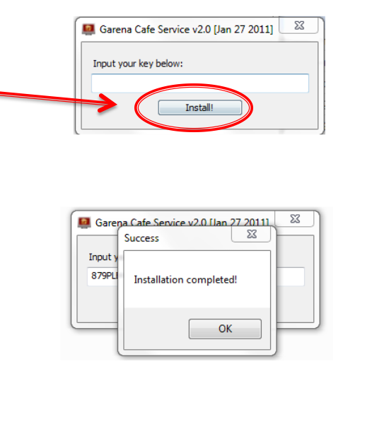 Cài đặt lại Key IPBoot x2 FIFAOnline mới Cài đặt lại Key IPBoot x2 FIFAOnline mới